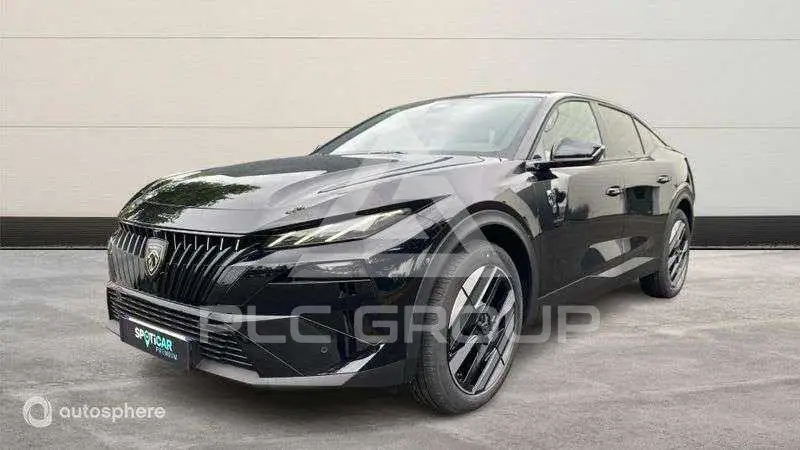 2026 Peugeot 408