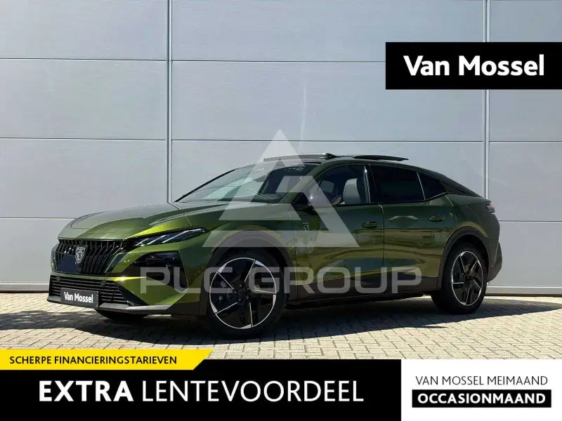 2026 Peugeot 408