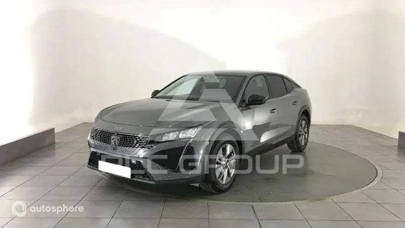 2026 Peugeot 408
