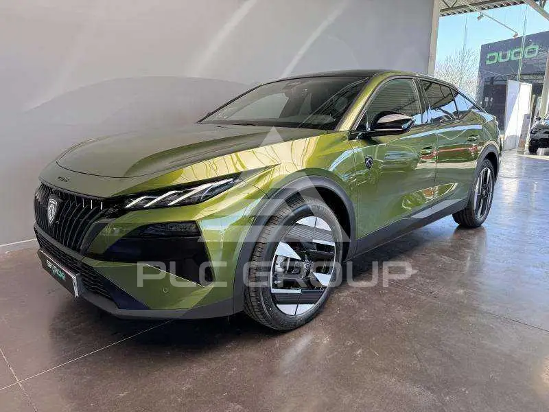 2026 Peugeot 408