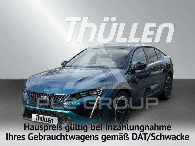 2026 Peugeot 408
