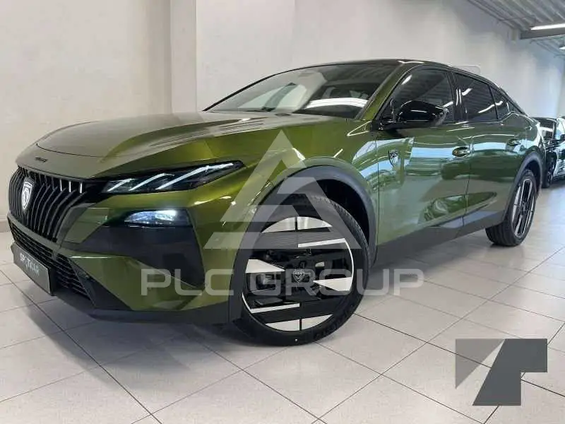 2026 Peugeot 408