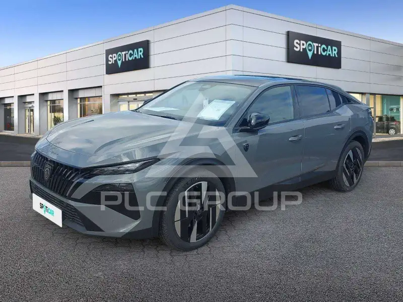 2026 Peugeot 408