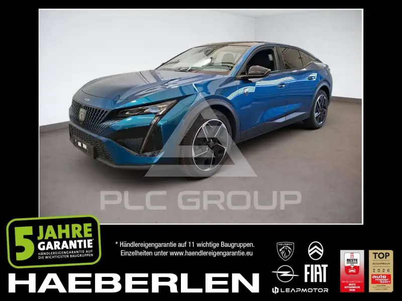 2026 Peugeot 408