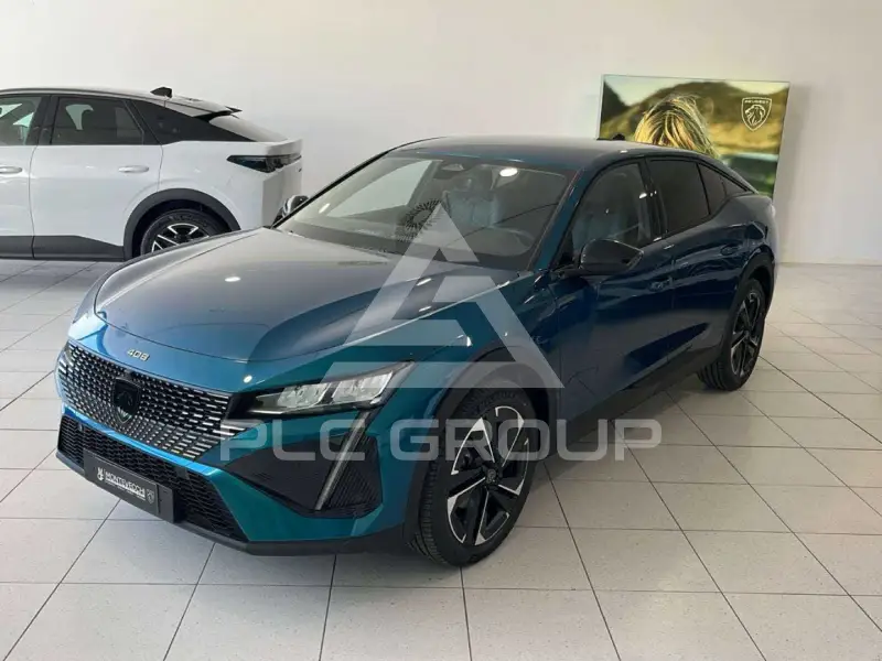 2026 Peugeot 408