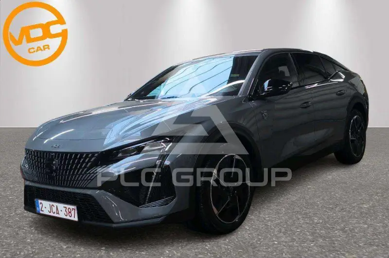 2026 Peugeot 408