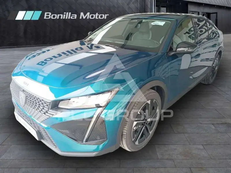 2026 Peugeot 408