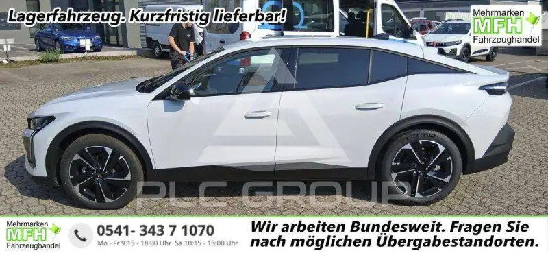 2026 Peugeot 408