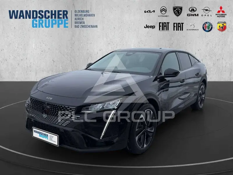 2026 Peugeot 408