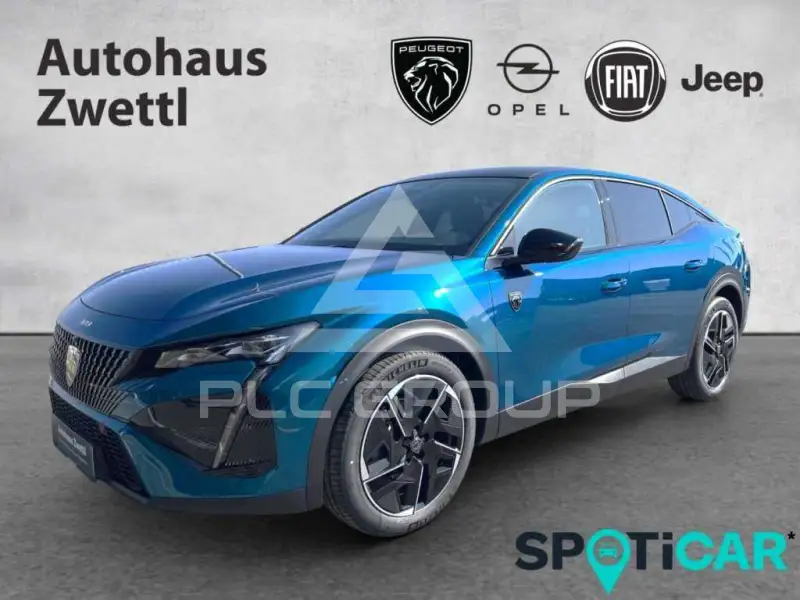 2026 Peugeot 408