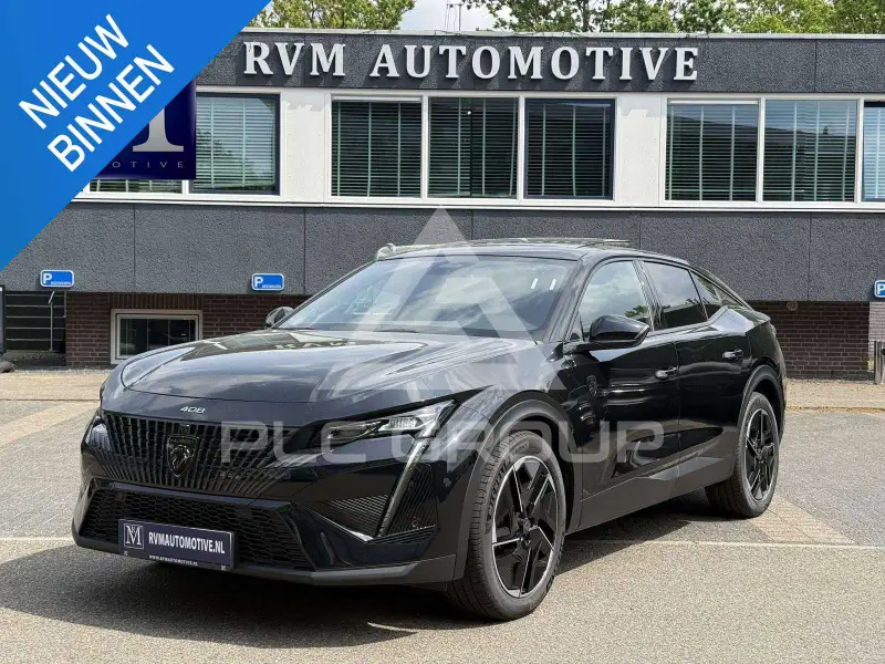 2026 Peugeot 408