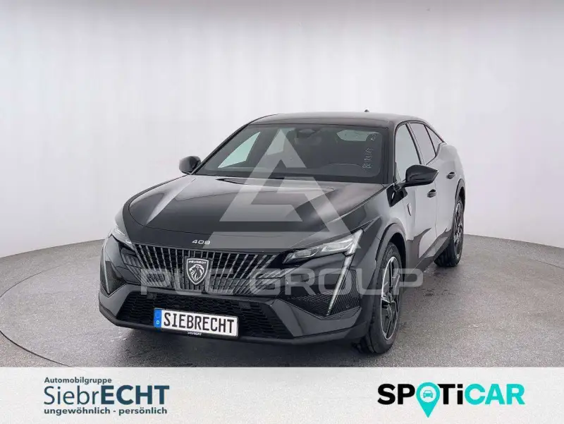 2026 Peugeot 408