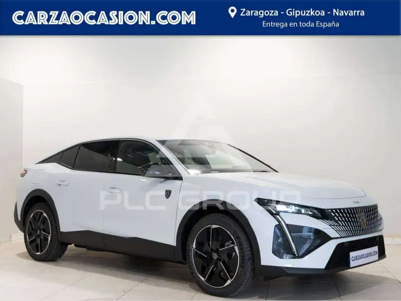 2026 Peugeot 408