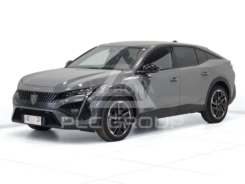 2026 Peugeot 408