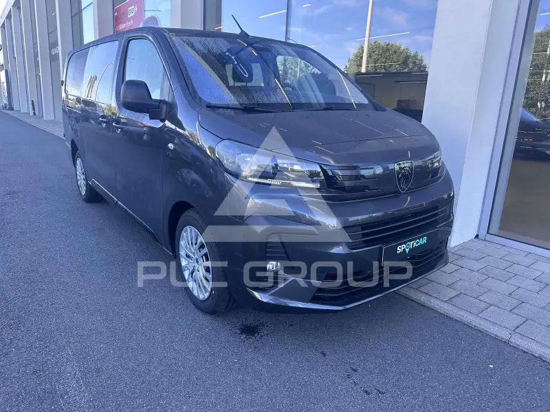 2026 Peugeot Expert