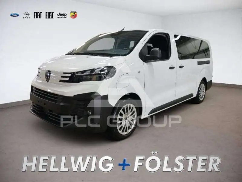2026 Peugeot Expert