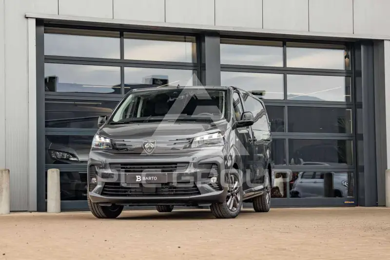 2026 Peugeot Expert