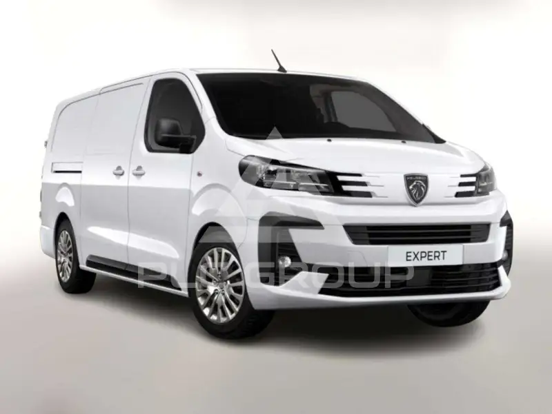 2026 Peugeot Expert