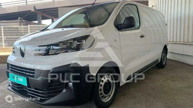 2026 Peugeot Expert