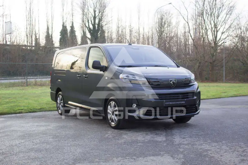 2026 Peugeot Expert