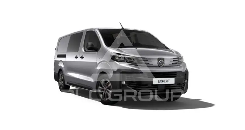 2026 Peugeot Expert