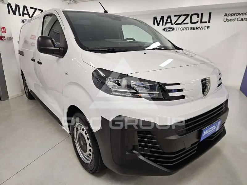 2026 Peugeot Expert