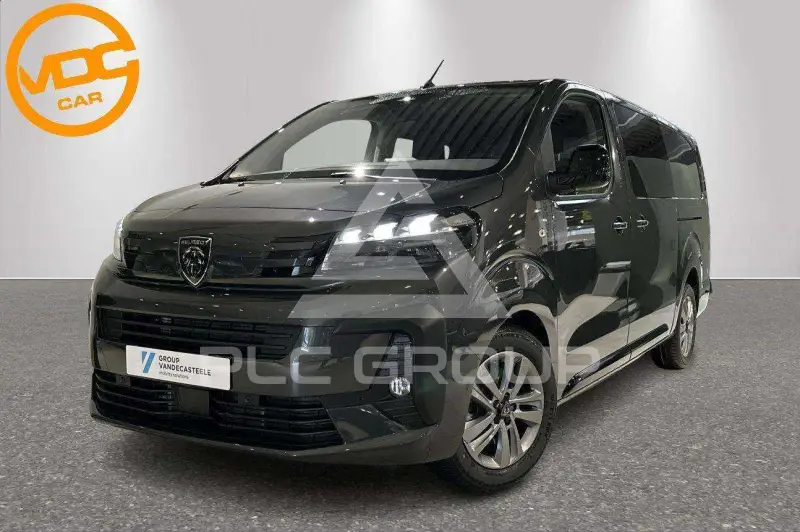 2026 Peugeot Expert