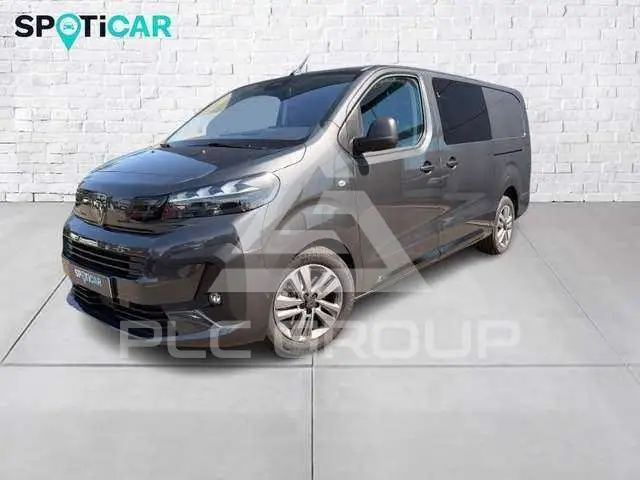 2026 Peugeot Expert