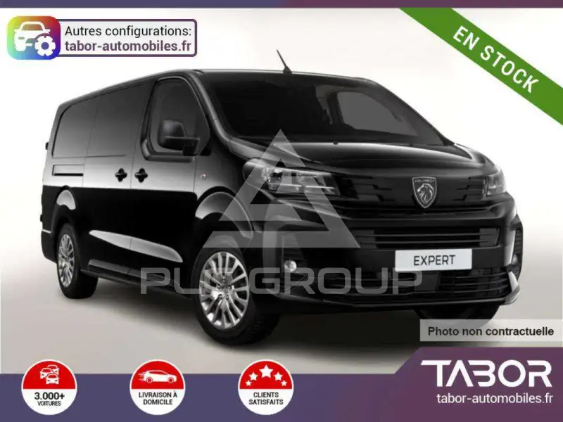 2026 Peugeot Expert