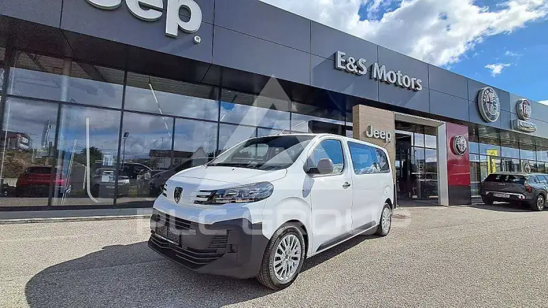 2026 Peugeot Expert