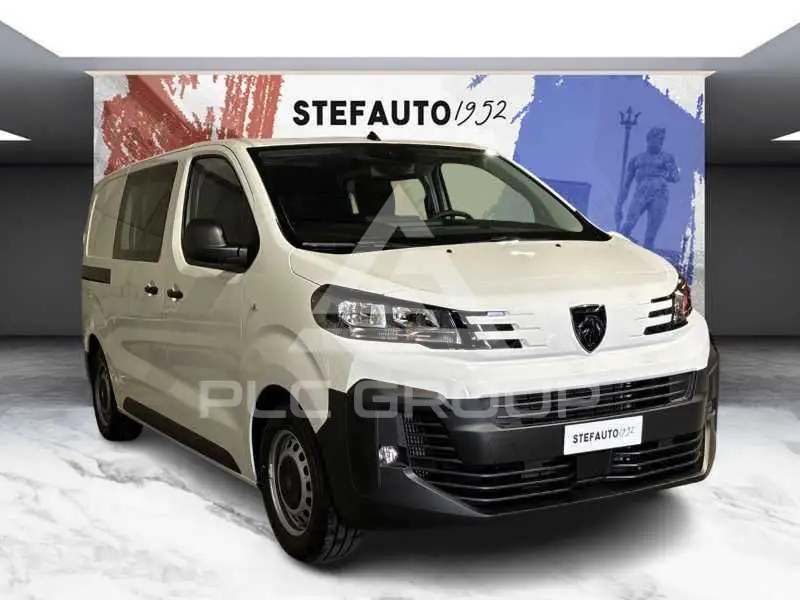 2026 Peugeot Expert