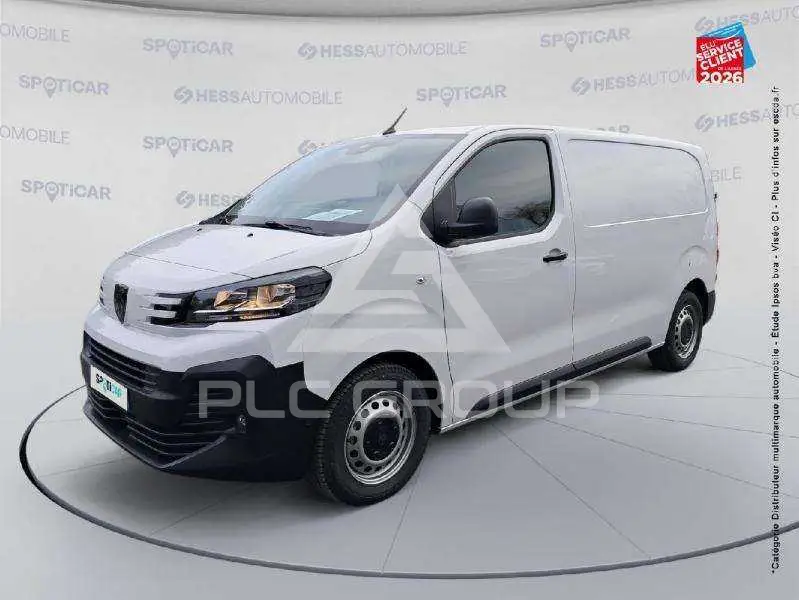 2026 Peugeot Expert
