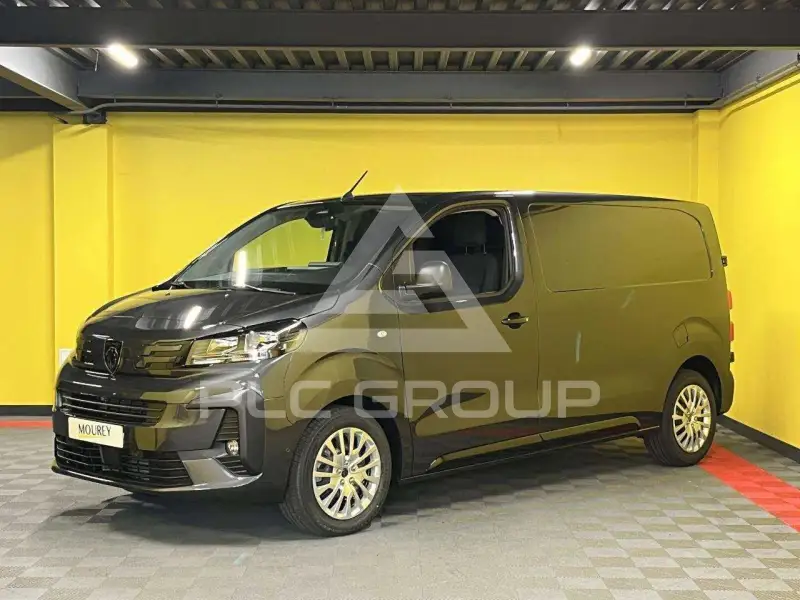 2026 Peugeot Expert