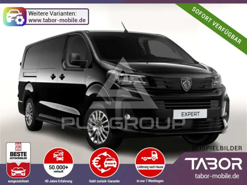 2026 Peugeot Expert