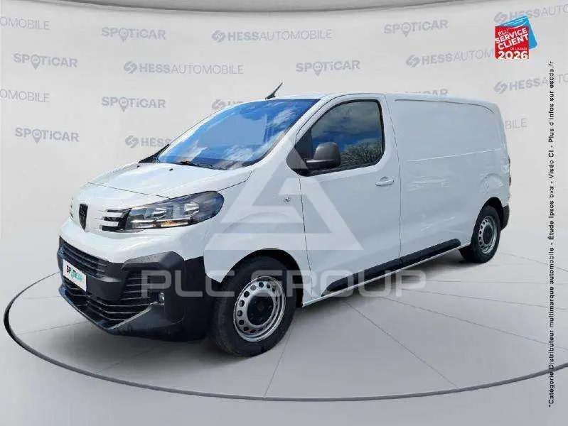 2026 Peugeot Expert