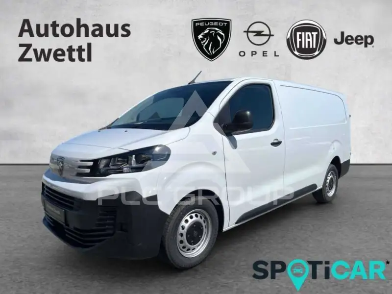 2026 Peugeot Expert