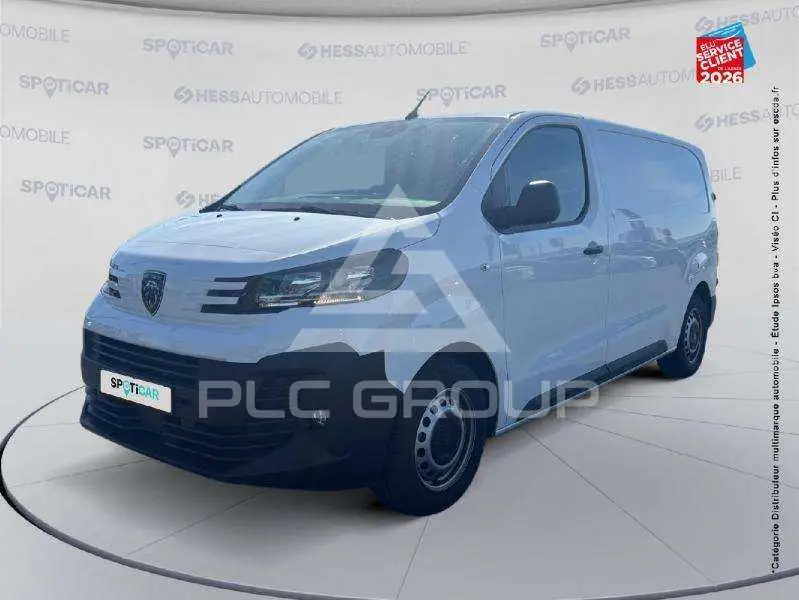 2026 Peugeot Expert