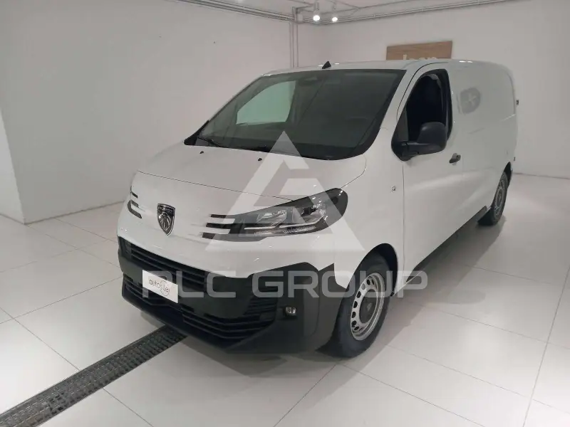 2026 Peugeot Expert