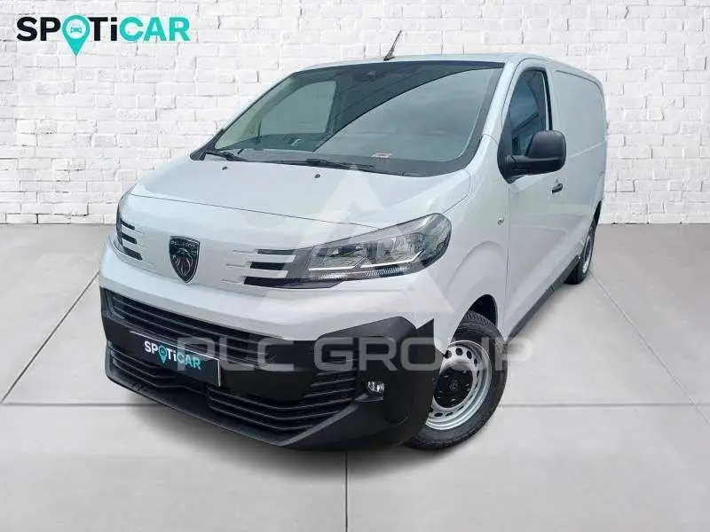 2026 Peugeot Expert