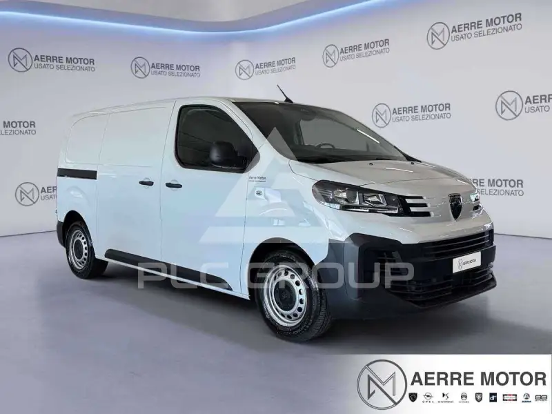 2026 Peugeot Expert
