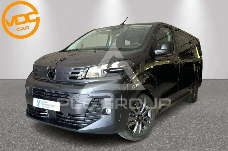2026 Peugeot Expert