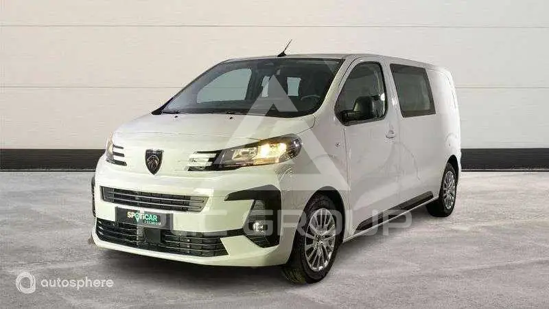 2026 Peugeot Expert