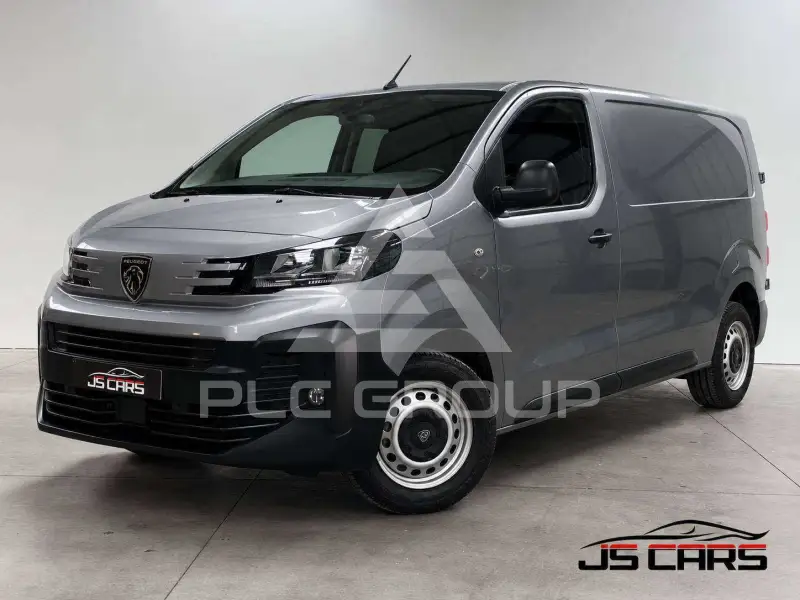 2026 Peugeot Expert