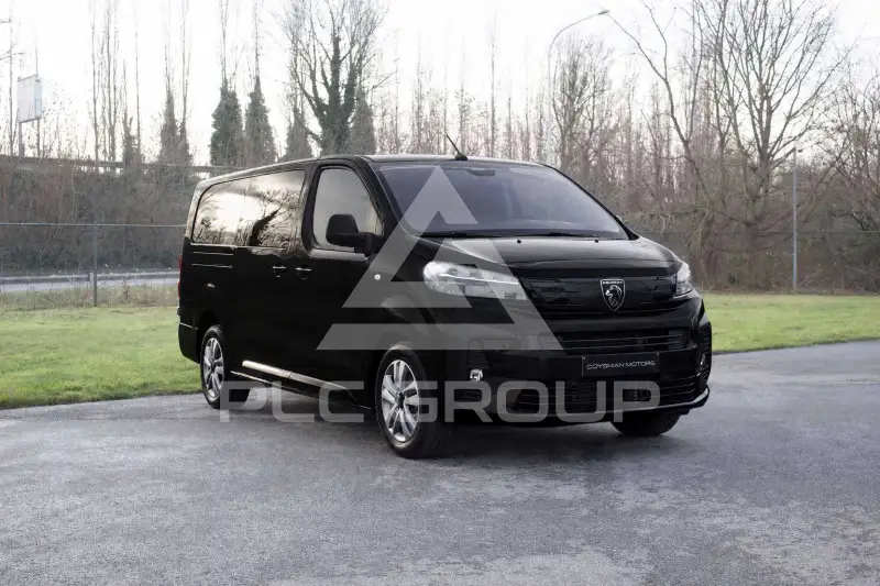 2026 Peugeot Expert