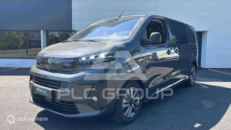 2026 Peugeot Expert