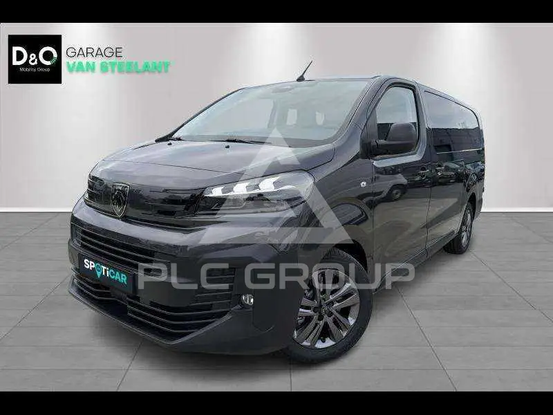 2026 Peugeot Expert