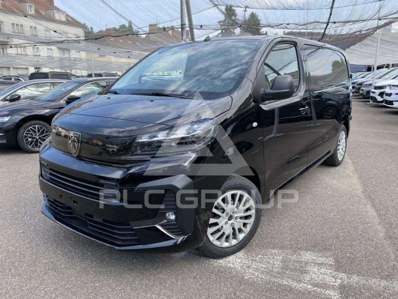 2026 Peugeot Expert