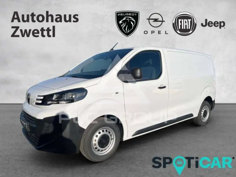 2026 Peugeot Expert