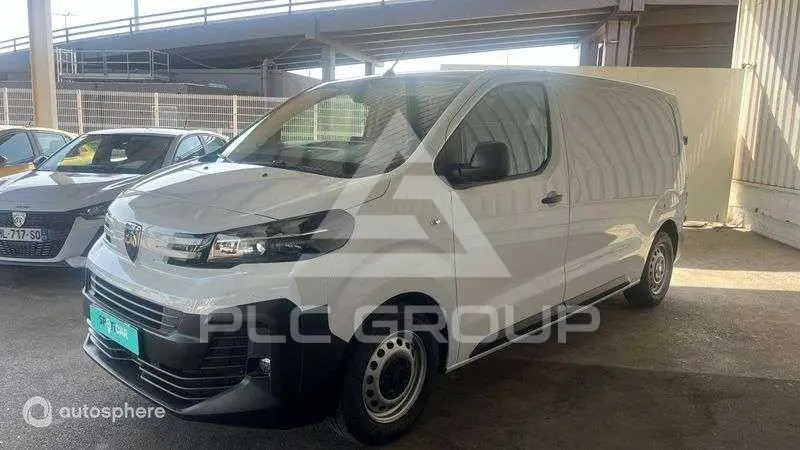 2026 Peugeot Expert