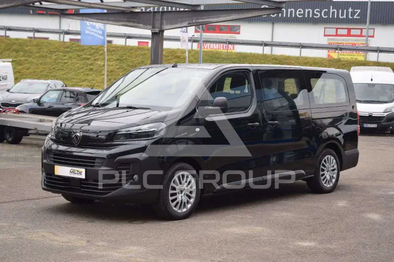 2026 Peugeot Expert
